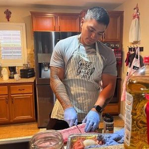 Meet your Posher, Ben